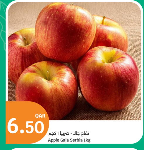 Apple from Serbia available at سيتي هايبرماركت in قطر - الشمال