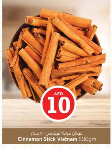 Cinnamon available at نستو هايبرماركت in الإمارات العربية المتحدة , الامارات - ٱلْفُجَيْرَة‎