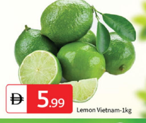 Lemon from Vietnam available at سوق طلال in الإمارات العربية المتحدة , الامارات - أبو ظبي
