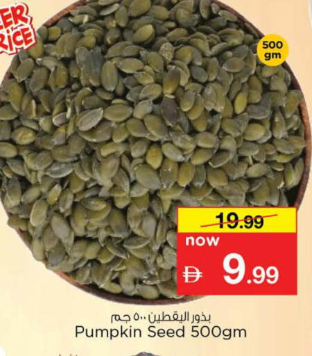 Pumpkin available at نستو هايبرماركت in الإمارات العربية المتحدة , الامارات - دبي