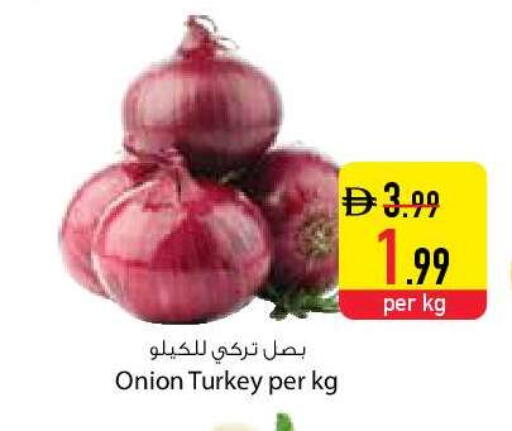 Onion from Turkey available at Safeer Market in UAE - Dubai