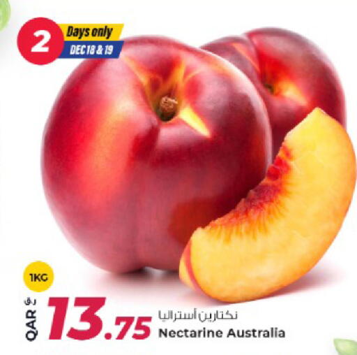 Nectarine from Australia available at روابي هايبرماركت in قطر - الخور