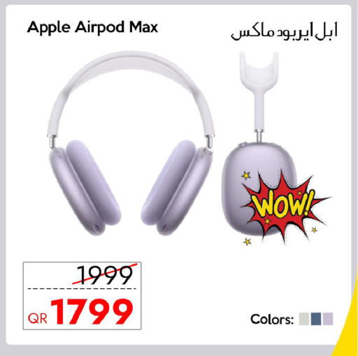 Apple available at سيل بلاينت للهواتف in قطر - الضعاين