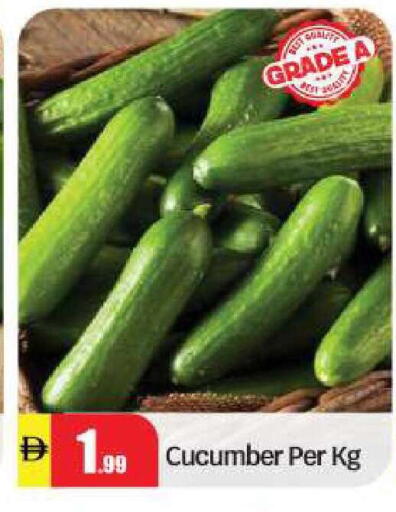 Cucumber available at بيج مارت in الإمارات العربية المتحدة , الامارات - أبو ظبي