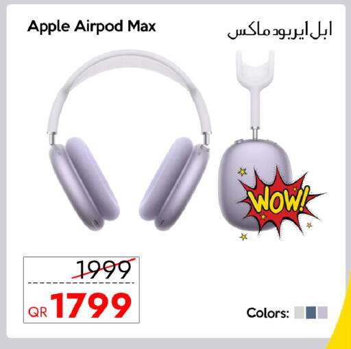 Apple available at آي كونكت in قطر - الشحانية
