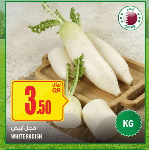 Radish from Qatar available at شركة الميرة للمواد الاستهلاكية in قطر - الوكرة