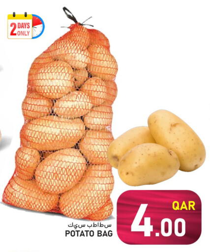 Potato available at باشن هايبر ماركت in قطر - الشمال