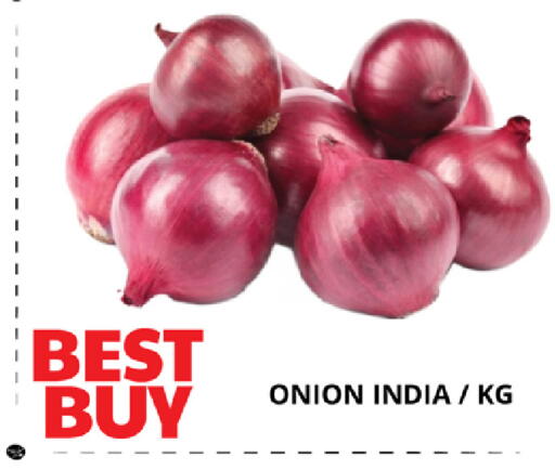 Onion from India available at EXPRESS AL MADEENA HYPERMARKET LLC in UAE - Abu Dhabi
