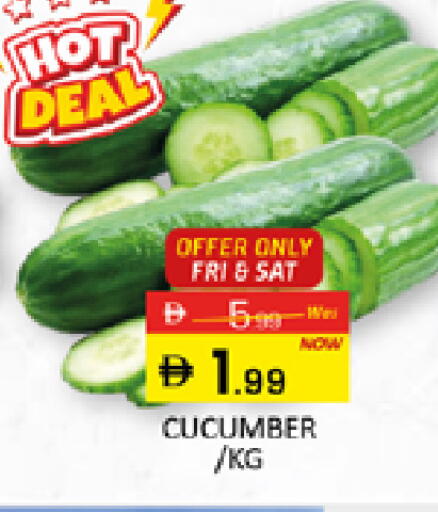 Cucumber available at المدينة in الإمارات العربية المتحدة , الامارات - دبي
