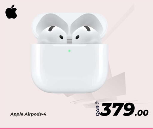 Apple available at بياس تكنولوجية in قطر - الريان