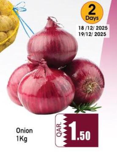 Onion available at Kabayan Store in Qatar - Al Wakra