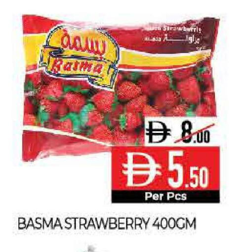 Strawberry available at Delice Supermarket in UAE - Abu Dhabi