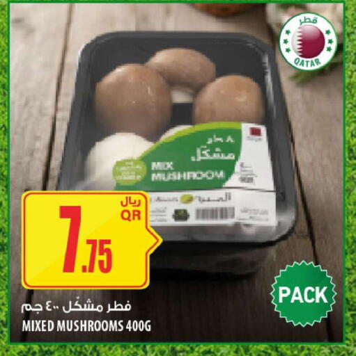 Mushroom available at شركة الميرة للمواد الاستهلاكية in قطر - الوكرة