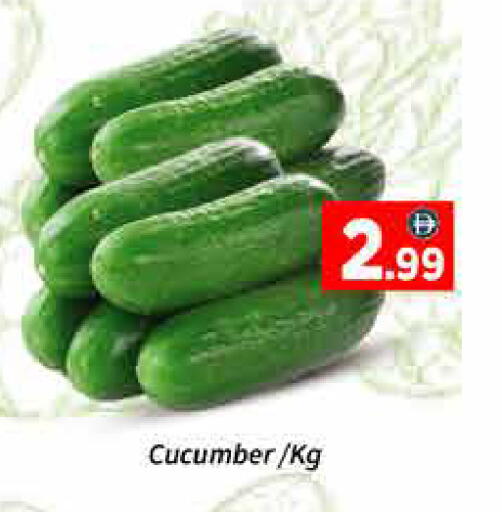 Cucumber available at ايكو مول & ايكو هايبرماركت in الإمارات العربية المتحدة , الامارات - دبي
