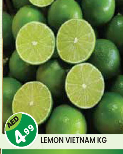 Lemon from Vietnam available at سنابل بني ياس in الإمارات العربية المتحدة , الامارات - أم القيوين‎