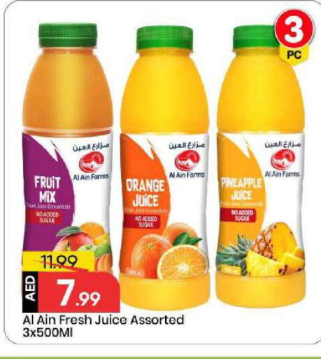 Orange Pineapple available at مارك & سيف in الإمارات العربية المتحدة , الامارات - أبو ظبي