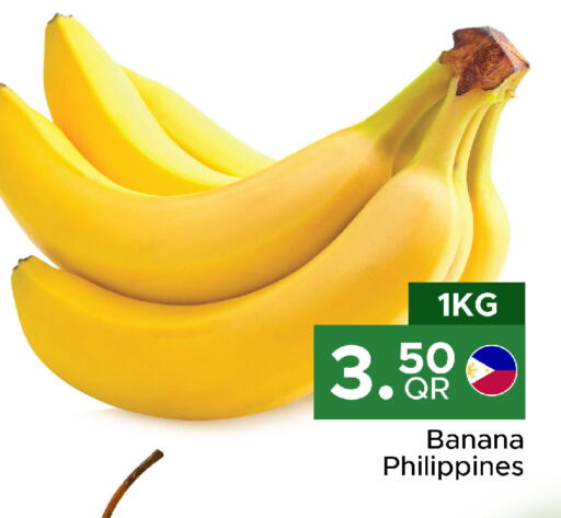 Banana from Philippines available at Family Food Centre in Qatar - Doha