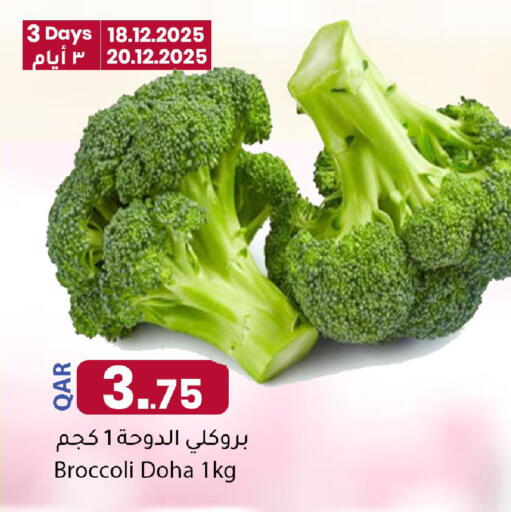 Broccoli from Qatar available at Dana Market in Qatar - Al Daayen