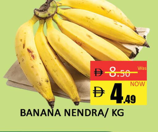 Banana available at المدينة in الإمارات العربية المتحدة , الامارات - دبي