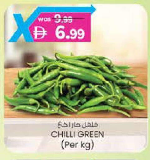 Chilli available at ك. الم. للتجارة in الإمارات العربية المتحدة , الامارات - ٱلْفُجَيْرَة‎