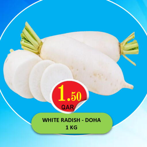 Radish from Qatar available at مجموعة ريجنسي in قطر - الدوحة
