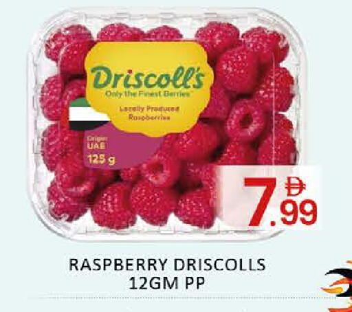 Raspberry Mango available at مانجو هايبرماركت in الإمارات العربية المتحدة , الامارات - دبي