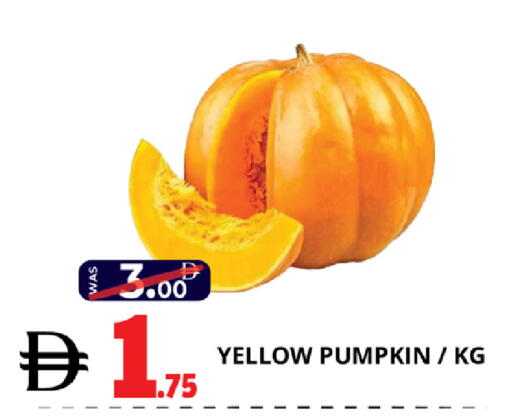 Pumpkin available at EXPRESS AL MADEENA HYPERMARKET LLC in UAE - Abu Dhabi