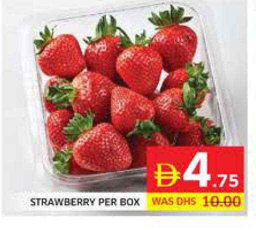 Strawberry available at Seven Emirates Supermarket in UAE - Abu Dhabi