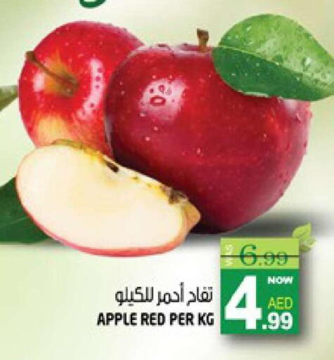 Apple available at هاشم هايبرماركت in الإمارات العربية المتحدة , الامارات - الشارقة / عجمان