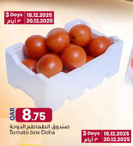 Tomato from Qatar available at دانا ماركت in قطر - الشمال