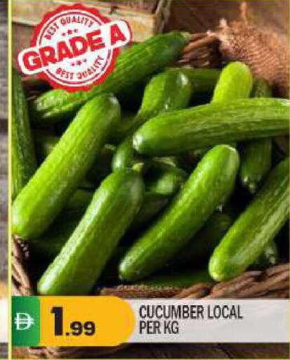 Cucumber available at بيج مارت in الإمارات العربية المتحدة , الامارات - دبي