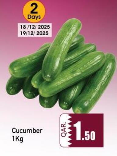 Cucumber available at كبايان ستور in قطر - الدوحة