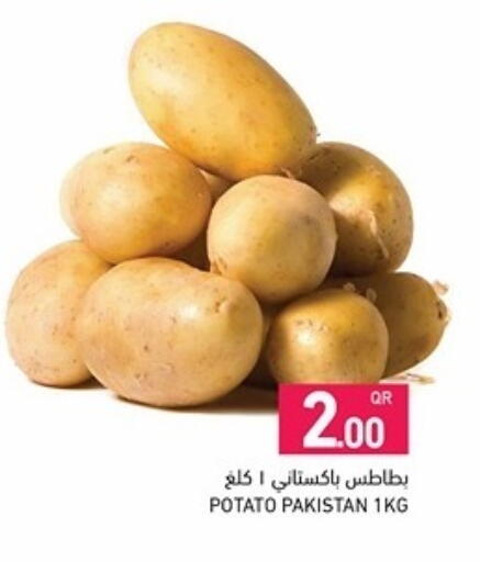 Potato from Pakistan available at أسواق رامز in قطر - الوكرة