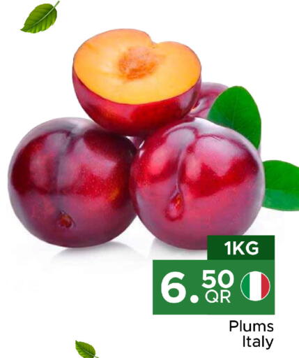 Plums from Italy available at Family Food Centre in Qatar - Al Khor