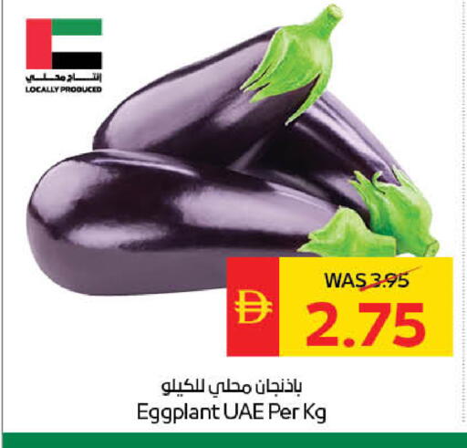 Eggplant available at سبار هايبرماركت in الإمارات العربية المتحدة , الامارات - دبي