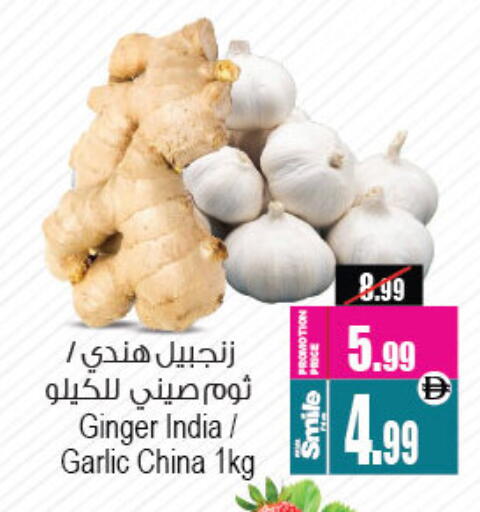 Ginger Garlic from India China available at أنصار مول in الإمارات العربية المتحدة , الامارات - الشارقة / عجمان