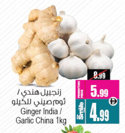 Ginger Garlic from India China available at أنصار جاليري in الإمارات العربية المتحدة , الامارات - دبي