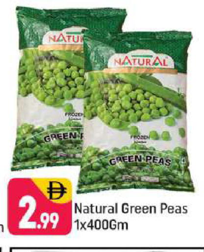 Peas available at شكلان ماركت in الإمارات العربية المتحدة , الامارات - دبي