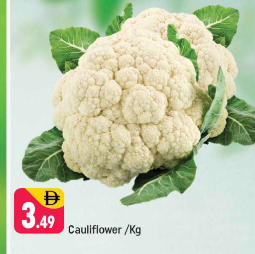 Cauliflower available at شكلان ماركت in الإمارات العربية المتحدة , الامارات - دبي