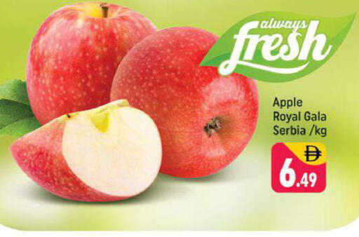 Apple from Serbia available at شكلان ماركت in الإمارات العربية المتحدة , الامارات - دبي