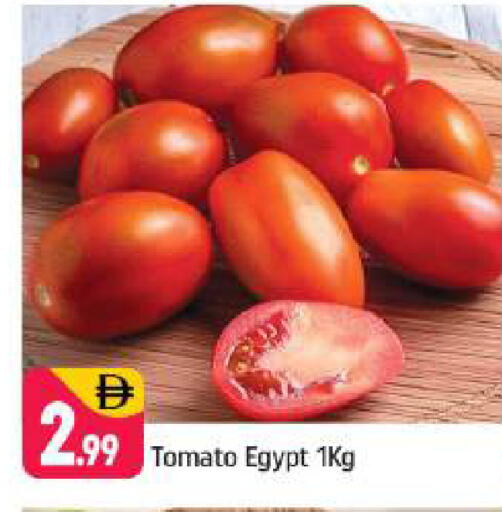 Tomato from Egypt available at شكلان ماركت in الإمارات العربية المتحدة , الامارات - دبي