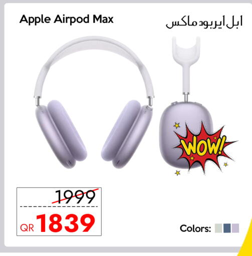 Apple available at آي كونكت in قطر - الشحانية