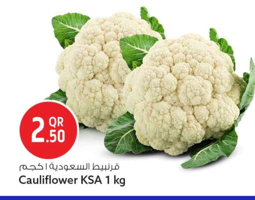Cauliflower available at سفاري هايبر ماركت in قطر - الخور