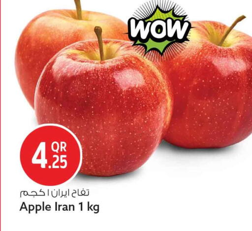 Apple from Iran available at سفاري هايبر ماركت in قطر - الشحانية