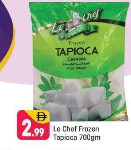 Cassava available at شكلان ماركت in الإمارات العربية المتحدة , الامارات - دبي