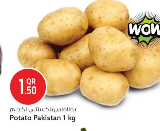 Potato from Pakistan available at Safari Hypermarket in Qatar - Al Daayen
