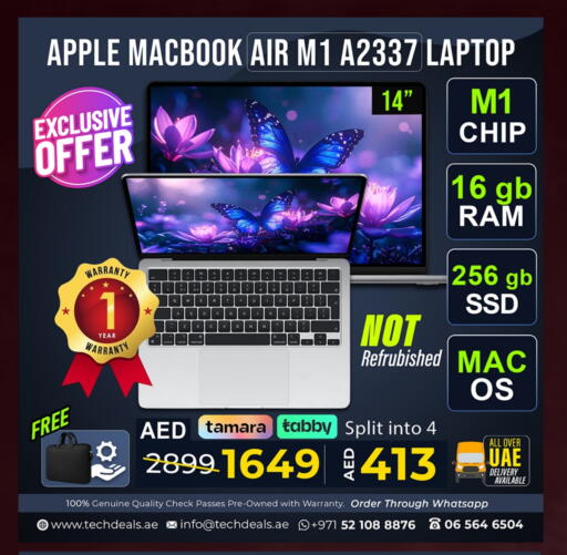 Apple available at تيك ديلس ترادينغ in الإمارات العربية المتحدة , الامارات - أم القيوين‎