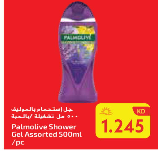 PALMOLIVE Shower Gel available at Grand Hyper in Kuwait - Ahmadi Governorate