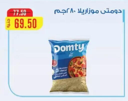 DOMTY Mozzarella available at Royal House in Egypt - Cairo