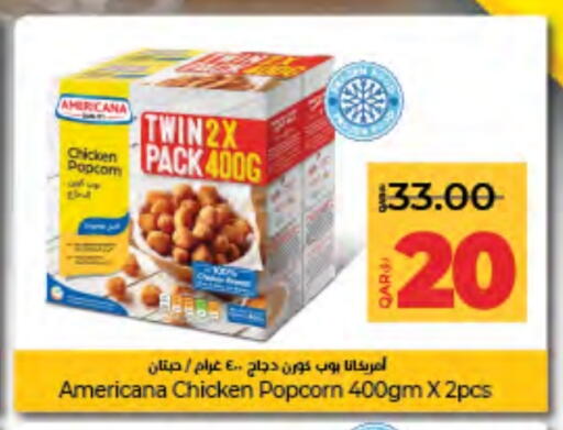 AMERICANA available at LuLu Hypermarket in Qatar - Al Shamal